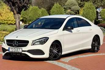 Mercedes cla