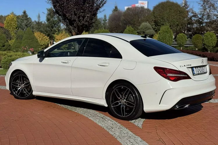 Mercedes cla zdjęcie 11