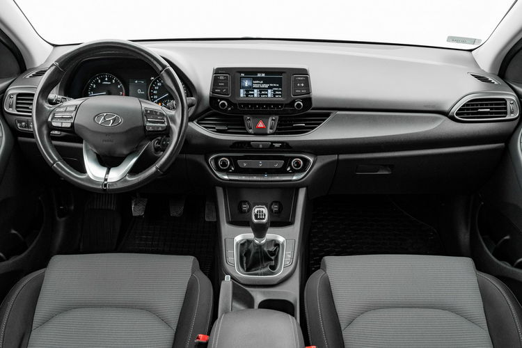 Hyundai i30 GD139UF#1.4 Classic + Cz.cof Bluetooth Klimatyzacja Salon PL VAT23% zdjęcie 14
