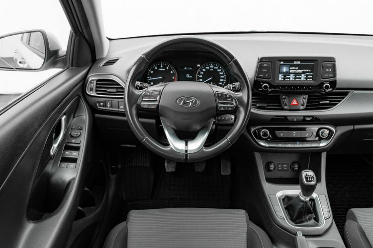 Hyundai i30 GD139UF#1.4 Classic + Cz.cof Bluetooth Klimatyzacja Salon PL VAT23% zdjęcie 15
