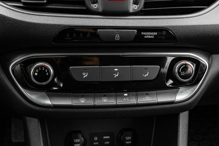 Hyundai i30 GD139UF#1.4 Classic + Cz.cof Bluetooth Klimatyzacja Salon PL VAT23% zdjęcie 20