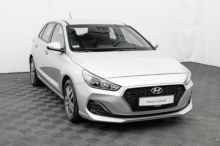 Hyundai i30 GD139UF#1.4 Classic + Cz.cof Bluetooth Klimatyzacja Salon PL VAT23% zdjęcie 3