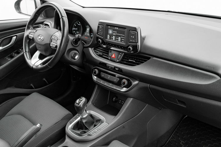 Hyundai i30 GD139UF#1.4 Classic + Cz.cof Bluetooth Klimatyzacja Salon PL VAT23% zdjęcie 32