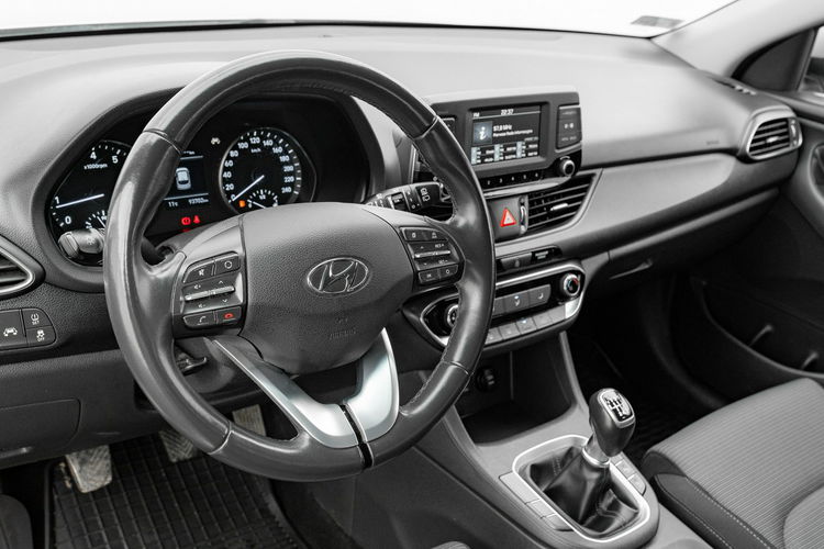 Hyundai i30 GD139UF#1.4 Classic + Cz.cof Bluetooth Klimatyzacja Salon PL VAT23% zdjęcie 6