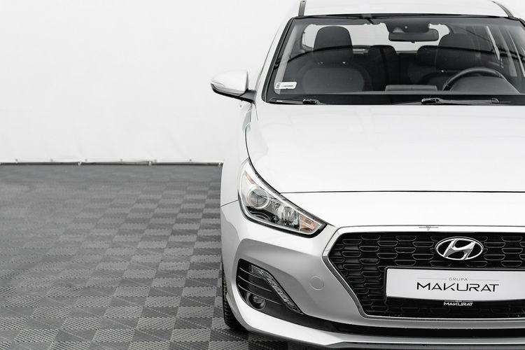 Hyundai i30 GD139UF#1.4 Classic + Cz.cof Bluetooth Klimatyzacja Salon PL VAT23% zdjęcie 8