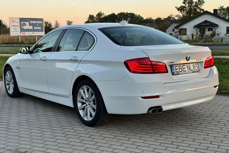 BMW 520 Salon Polska Gwarancja Pełny VAT zdjęcie 15