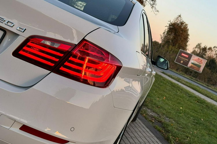 BMW 520 Salon Polska Gwarancja Pełny VAT zdjęcie 20