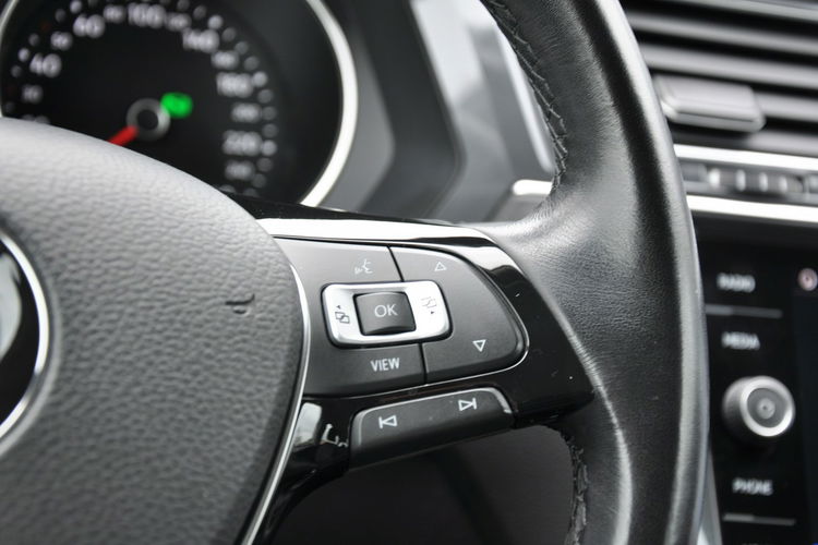Volkswagen Tiguan Allspace 1.5TSI 150KM DSG 7-os LED ACC Navi App-Connect SalonPL 1wł Gwar. Deale zdjęcie 13