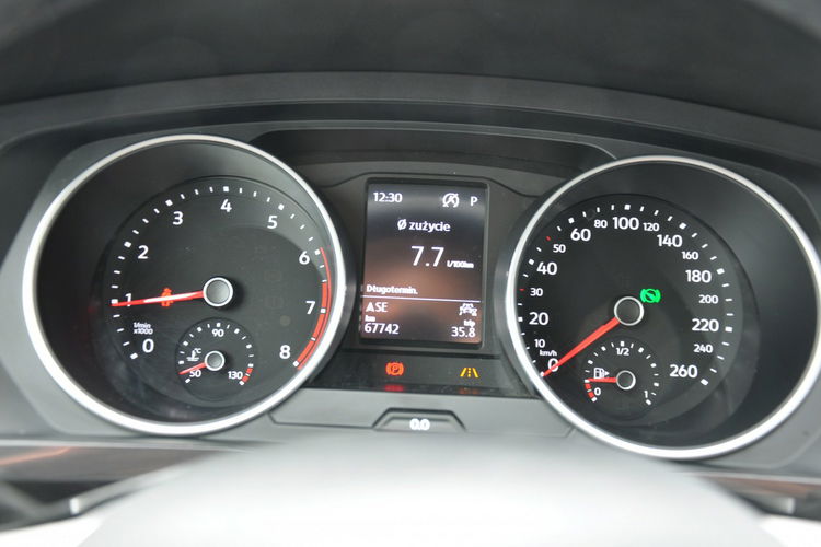 Volkswagen Tiguan Allspace 1.5TSI 150KM DSG 7-os LED ACC Navi App-Connect SalonPL 1wł Gwar. Deale zdjęcie 14