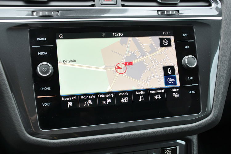 Volkswagen Tiguan Allspace 1.5TSI 150KM DSG 7-os LED ACC Navi App-Connect SalonPL 1wł Gwar. Deale zdjęcie 16