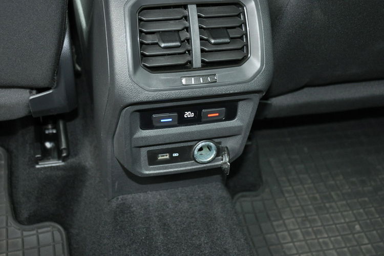 Volkswagen Tiguan Allspace 1.5TSI 150KM DSG 7-os LED ACC Navi App-Connect SalonPL 1wł Gwar. Deale zdjęcie 22