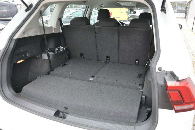 Volkswagen Tiguan Allspace 1.5TSI 150KM DSG 7-os LED ACC Navi App-Connect SalonPL 1wł Gwar. Deale zdjęcie 26