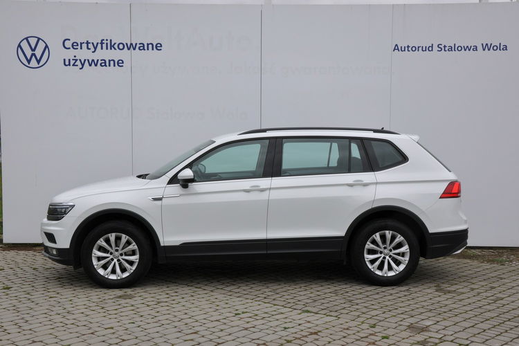 Volkswagen Tiguan Allspace 1.5TSI 150KM DSG 7-os LED ACC Navi App-Connect SalonPL 1wł Gwar. Deale zdjęcie 3