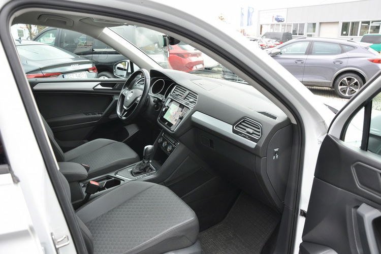 Volkswagen Tiguan Allspace 1.5TSI 150KM DSG 7-os LED ACC Navi App-Connect SalonPL 1wł Gwar. Deale zdjęcie 31