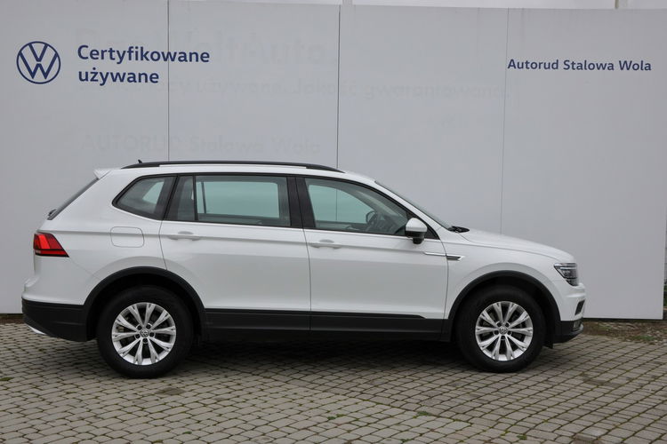Volkswagen Tiguan Allspace 1.5TSI 150KM DSG 7-os LED ACC Navi App-Connect SalonPL 1wł Gwar. Deale zdjęcie 6