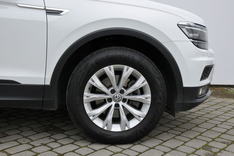 Volkswagen Tiguan Allspace 1.5TSI 150KM DSG 7-os LED ACC Navi App-Connect SalonPL 1wł Gwar. Deale zdjęcie 7
