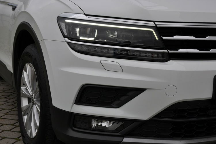 Volkswagen Tiguan Allspace 1.5TSI 150KM DSG 7-os LED ACC Navi App-Connect SalonPL 1wł Gwar. Deale zdjęcie 8
