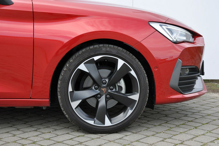 Cupra Leon Sportstourer 1.5TSI 150KM DSG Kamera El.Klapa El.Fotel Ledy Gwar.2028 Dealer FV zdjęcie 7