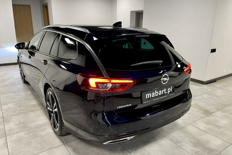 Opel Insignia 2.0 CDTI 170KM OPC BOSE AppleCar NAV LUX Led KeyLess Virtua Niemiec zdjęcie 2