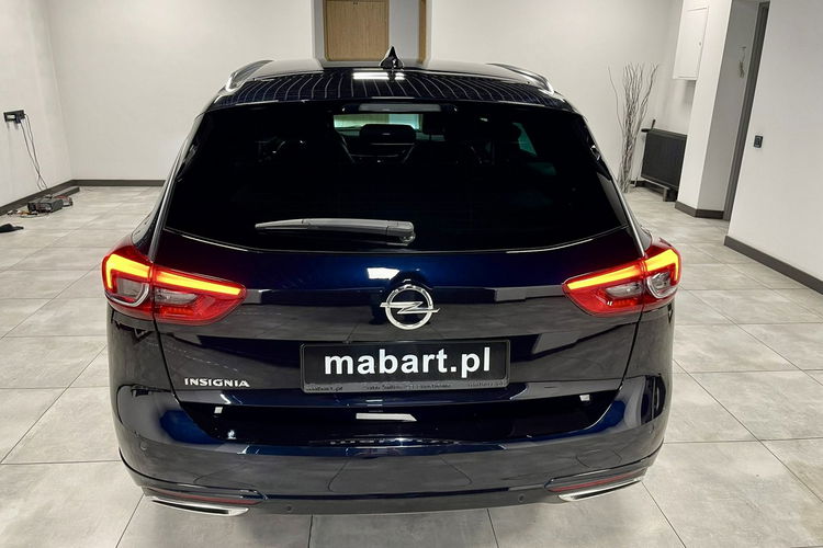 Opel Insignia 2.0 CDTI 170KM OPC BOSE AppleCar NAV LUX Led KeyLess Virtua Niemiec zdjęcie 3