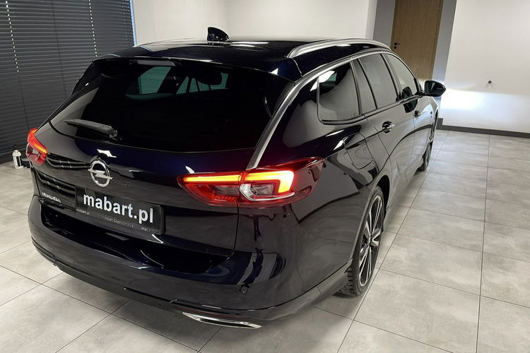 Opel Insignia 2.0 CDTI 170KM OPC BOSE AppleCar NAV LUX Led KeyLess Virtua Niemiec zdjęcie 4