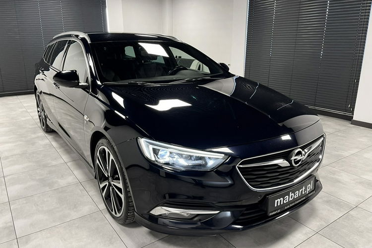 Opel Insignia 2.0 CDTI 170KM OPC BOSE AppleCar NAV LUX Led KeyLess Virtua Niemiec zdjęcie 5