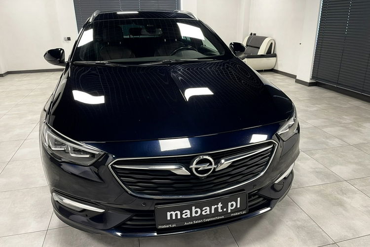 Opel Insignia 2.0 CDTI 170KM OPC BOSE AppleCar NAV LUX Led KeyLess Virtua Niemiec zdjęcie 8