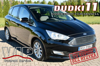 Ford C-Max 1.6TDCI Automat.Navi.Klimatr 2 str.Panorama Dach..