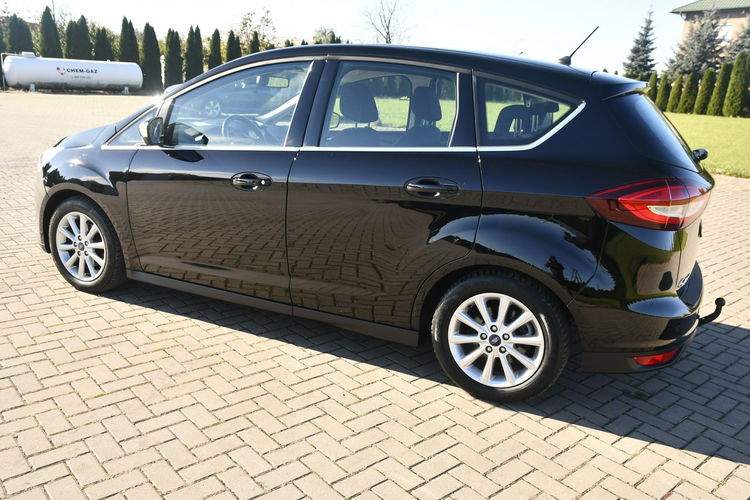 Ford C-Max 1.6TDCI Automat.Navi.Klimatr 2 str.Panorama Dach.. zdjęcie 11