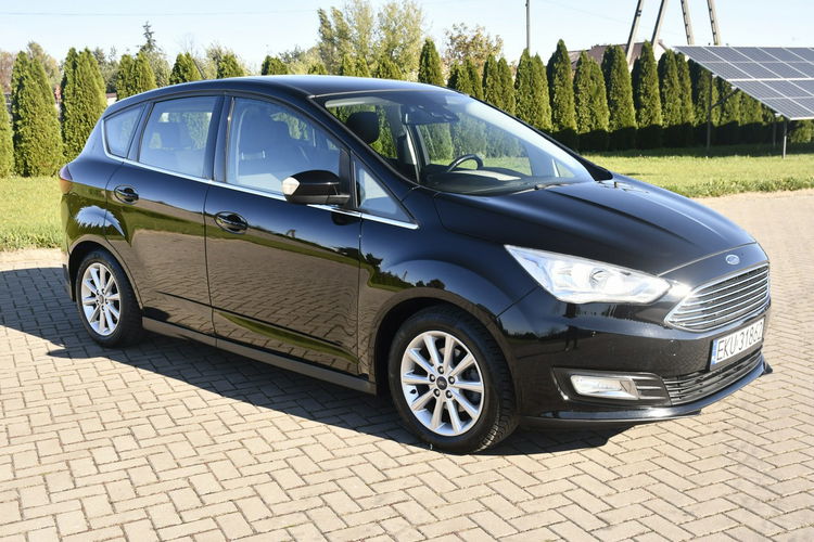 Ford C-Max 1.6TDCI Automat.Navi.Klimatr 2 str.Panorama Dach.. zdjęcie 3