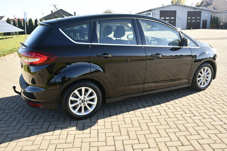 Ford C-Max 1.6TDCI Automat.Navi.Klimatr 2 str.Panorama Dach.. zdjęcie 7