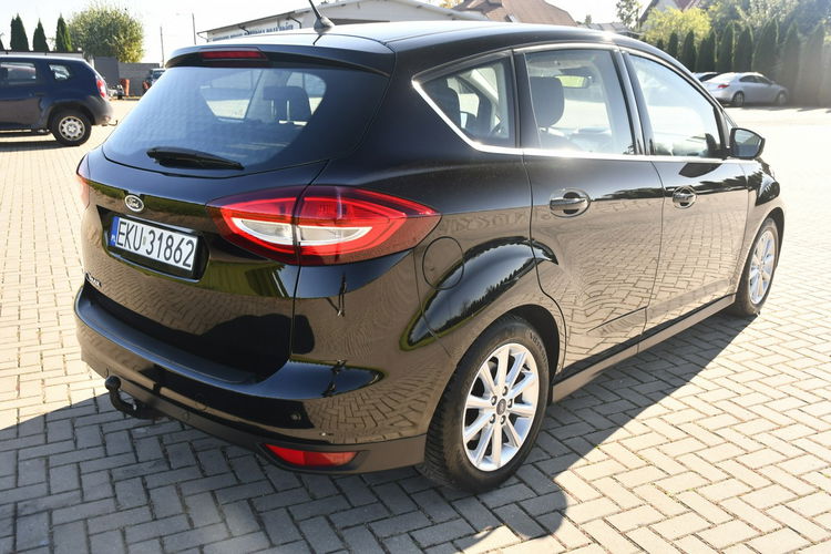 Ford C-Max 1.6TDCI Automat.Navi.Klimatr 2 str.Panorama Dach.. zdjęcie 8