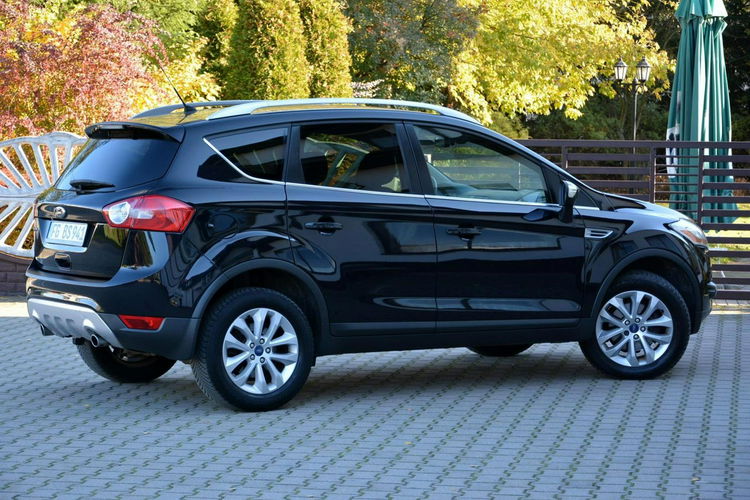 Ford Kuga Lift Titanium Duża Navi Kamera Ledy Skóry Oryginał I-wł zdjęcie 14