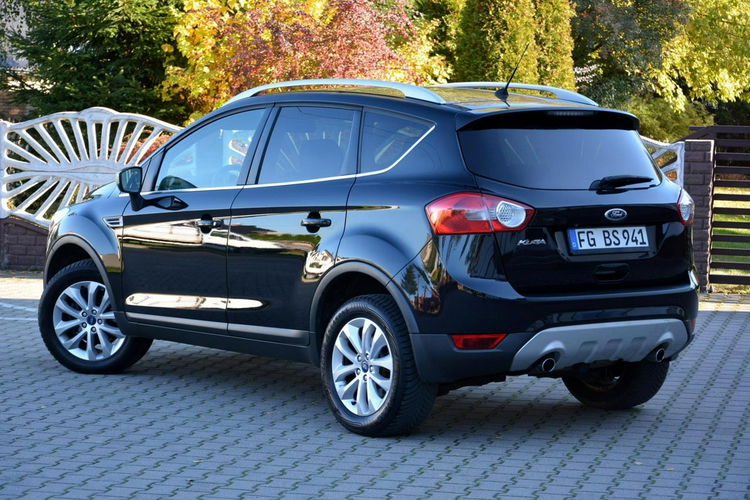 Ford Kuga Lift Titanium Duża Navi Kamera Ledy Skóry Oryginał I-wł zdjęcie 6