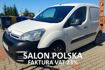 Citroen Berlingo 2019 Salon Polska Bezwypadkowy 1.6