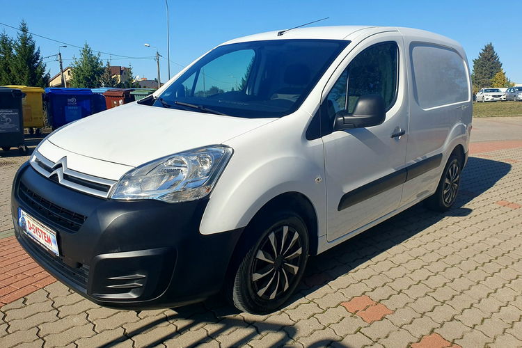 Citroen Berlingo 2019 Salon Polska Bezwypadkowy 1.6 zdjęcie 2