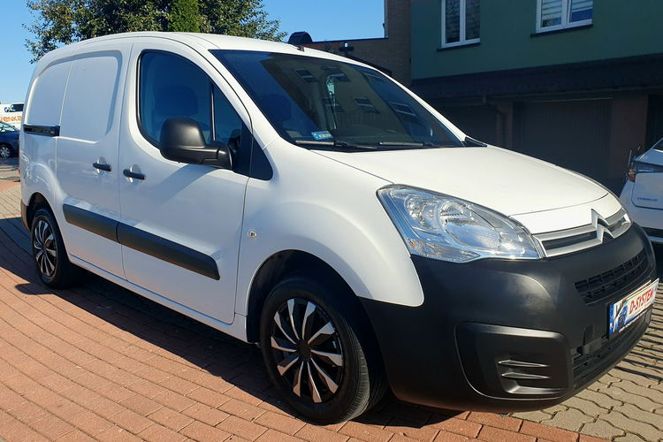 Citroen Berlingo 2019 Salon Polska Bezwypadkowy 1.6 zdjęcie 3