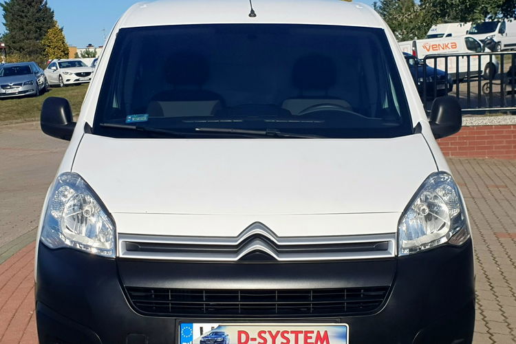 Citroen Berlingo 2019 Salon Polska Bezwypadkowy 1.6 zdjęcie 4