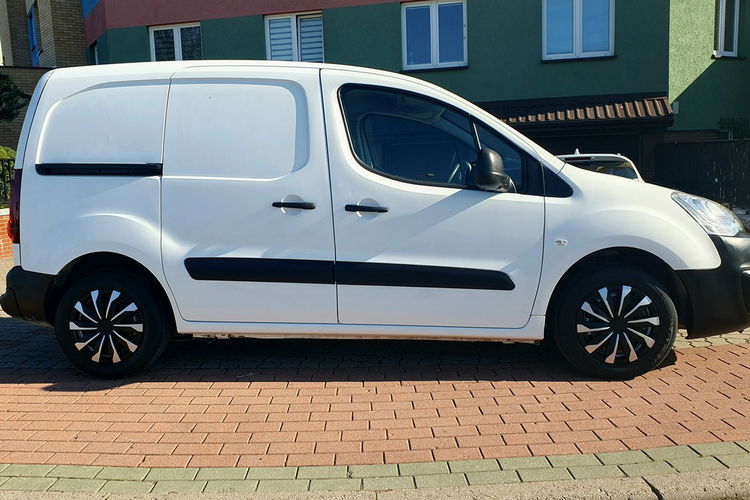 Citroen Berlingo 2019 Salon Polska Bezwypadkowy 1.6 zdjęcie 5