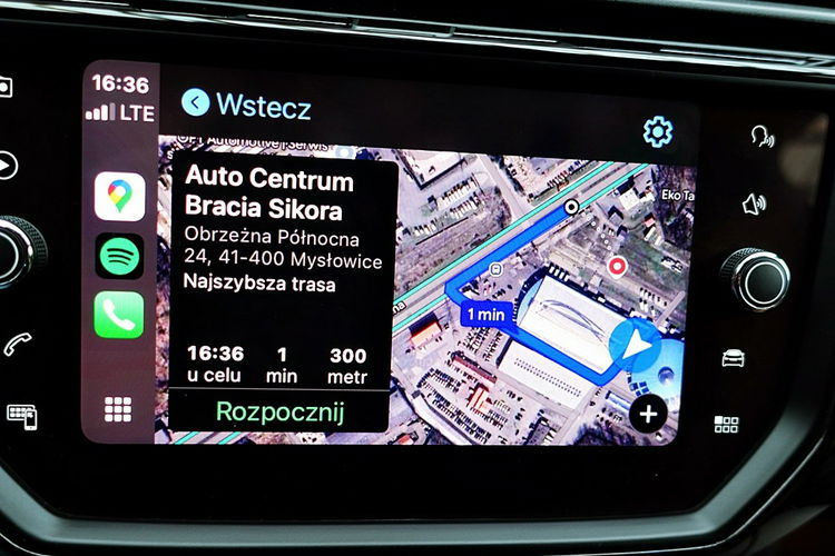 Seat Ibiza FR FullLed 115KM 2xKlimatronic 3Lata GWARANCJA I-wł Kraj Bezwypadkowy 4x2 zdjęcie 18