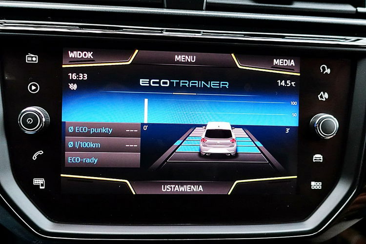 Seat Ibiza FR FullLed 115KM 2xKlimatronic 3Lata GWARANCJA I-wł Kraj Bezwypadkowy 4x2 zdjęcie 19