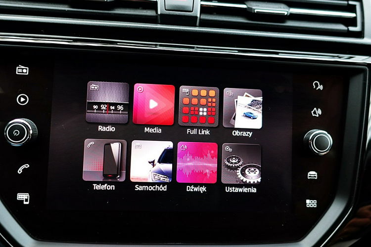 Seat Ibiza FR FullLed 115KM 2xKlimatronic 3Lata GWARANCJA I-wł Kraj Bezwypadkowy 4x2 zdjęcie 20