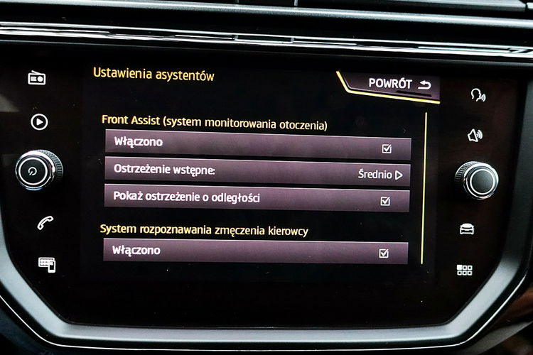 Seat Ibiza FR FullLed 115KM 2xKlimatronic 3Lata GWARANCJA I-wł Kraj Bezwypadkowy 4x2 zdjęcie 21