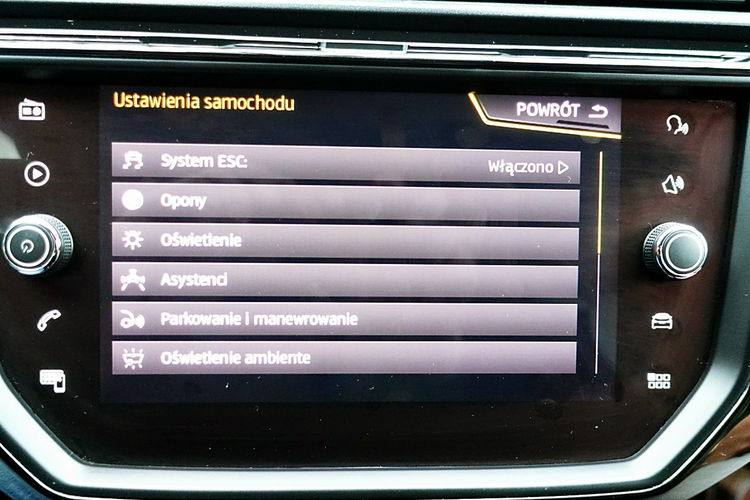 Seat Ibiza FR FullLed 115KM 2xKlimatronic 3Lata GWARANCJA I-wł Kraj Bezwypadkowy 4x2 zdjęcie 22