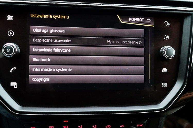 Seat Ibiza FR FullLed 115KM 2xKlimatronic 3Lata GWARANCJA I-wł Kraj Bezwypadkowy 4x2 zdjęcie 29