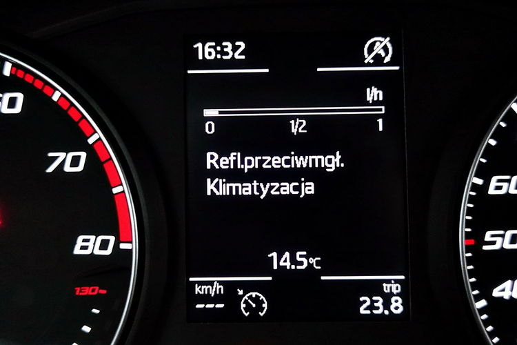 Seat Ibiza FR FullLed 115KM 2xKlimatronic 3Lata GWARANCJA I-wł Kraj Bezwypadkowy 4x2 zdjęcie 34
