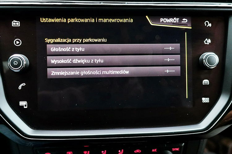 Seat Ibiza FR FullLed 115KM 2xKlimatronic 3Lata GWARANCJA I-wł Kraj Bezwypadkowy 4x2 zdjęcie 38