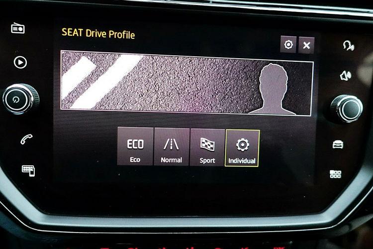 Seat Ibiza FR FullLed 115KM 2xKlimatronic 3Lata GWARANCJA I-wł Kraj Bezwypadkowy 4x2 zdjęcie 46