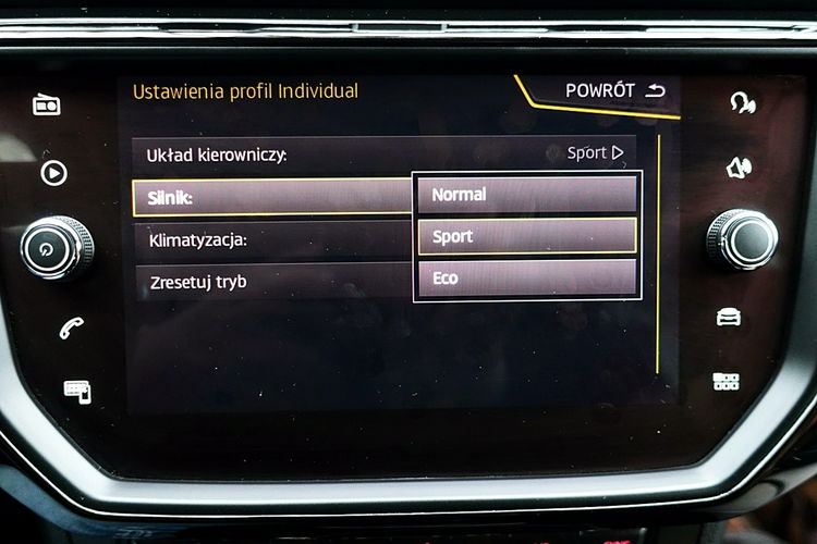 Seat Ibiza FR FullLed 115KM 2xKlimatronic 3Lata GWARANCJA I-wł Kraj Bezwypadkowy 4x2 zdjęcie 48