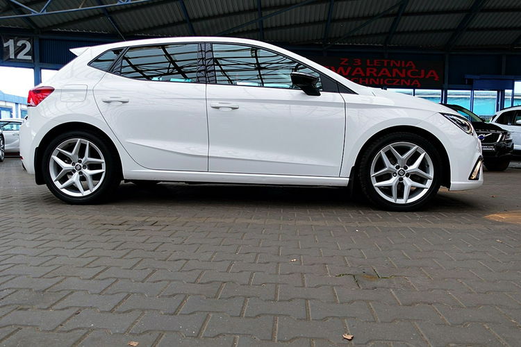 Seat Ibiza FR FullLed 115KM 2xKlimatronic 3Lata GWARANCJA I-wł Kraj Bezwypadkowy 4x2 zdjęcie 51